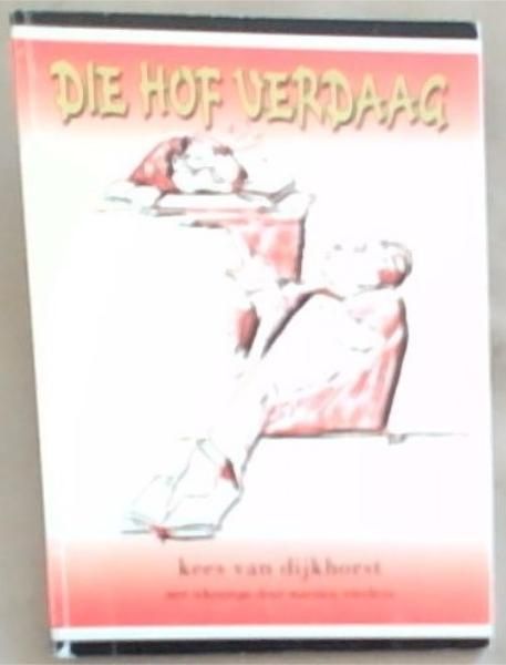DIE HOF VERDAAG - A Bench, no matter what you may say, is a damned fine thing to sit on, - Lord Westbury, Lord Chancellor van Engeland 1861 - 1965