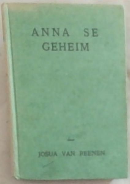 Anna Se Geheim