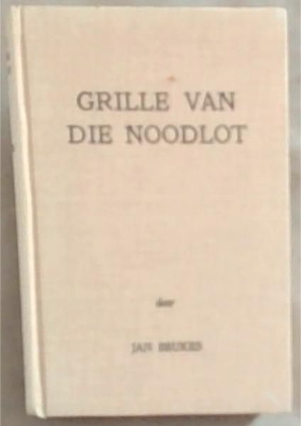Grille Van Die Noodlot