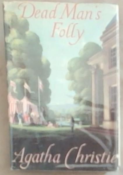 Image for Dead Man's Folly (The Book Club) Dead Man's Folly (The Book Club)