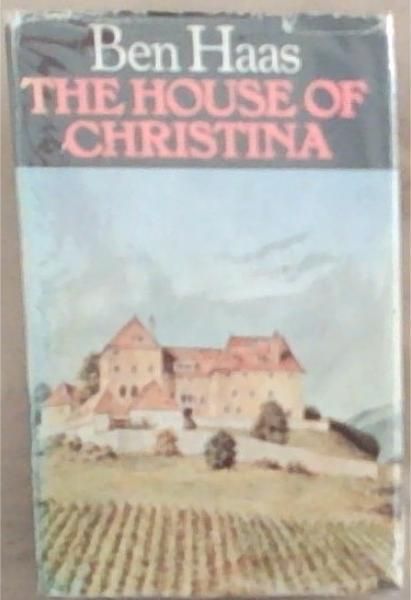 Image for The House Of Christina The House Of Christina