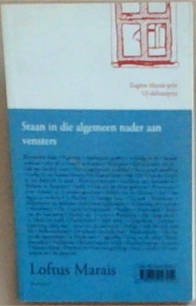 Staan in die algemeen nader aan vensters