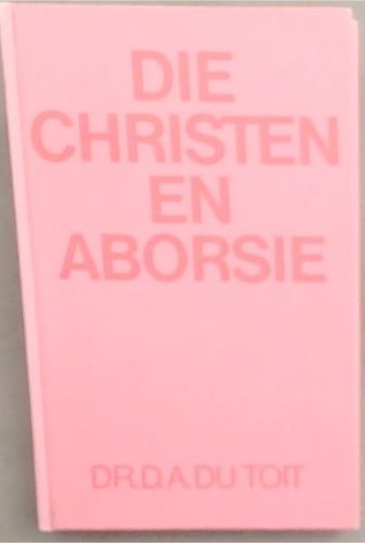 Die Christen En Aborsie