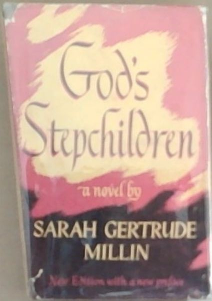 God's Step-Children: A Novel