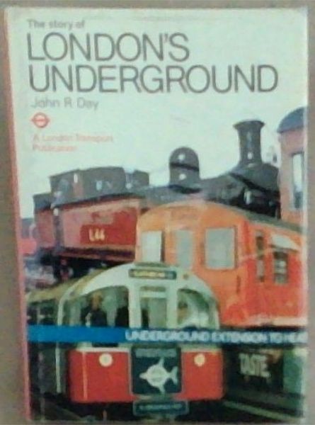 The story of London's Underground