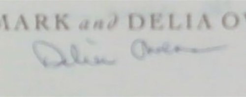 Cry Of The Kalahari (Signed by the author Delia Owens)
