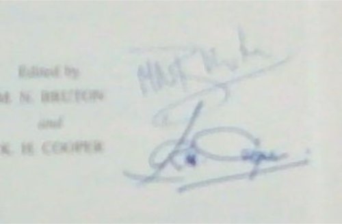 Studies on the Ecology of Maputaland (Signed by both the editions M.N. Bruton and K.H. Kooper)