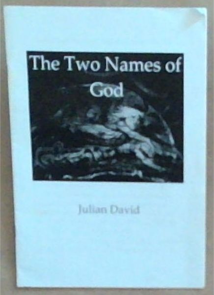 The Two Names of God