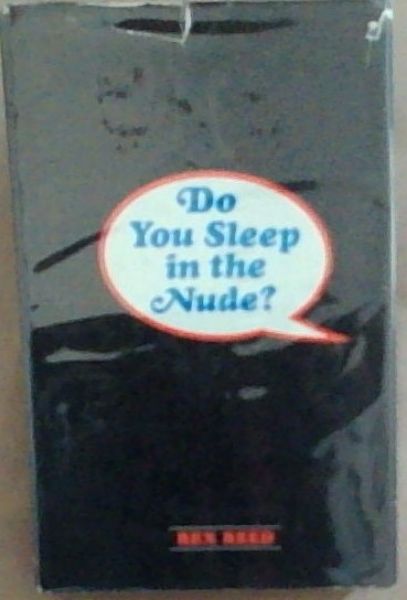 Do You Sleep In The Nude