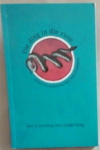 Die Ding In Die Riete