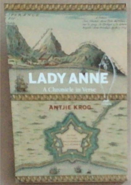 Lady Anne:: A Chronicle in Verse