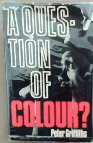 A Question Of Colour