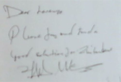 The Genesis of Violence in Zimbabwe (Signed and Inscribed by the author Father Fidelis Mukonori S.J.)