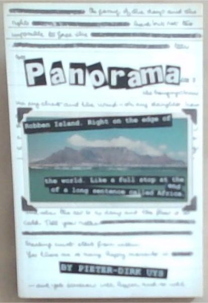 Panorama: A Novel (Signed and Inscribed by the author Pieter-Dirk Uys)