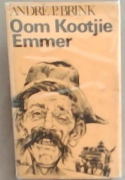 Die Geskiedenis van oom Kootjie Emmer van Witgatworteldraai