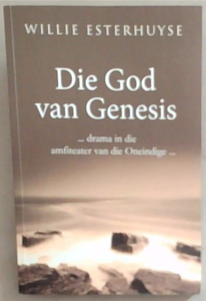 Die God Van Genesis: Drama in die Amfiteater van die Oneindige (Included DVD Disk)