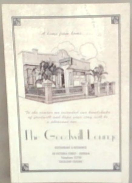 The Goodwill Lounge