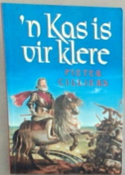 'n Kas is Vir Klere