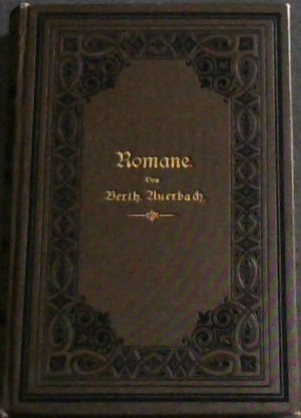 Romane - Dritter Band: Neues Lebel (Eine Lehrgeschichte in funf Buchern) - Erste Theil (Schriften: Zweite Serie)