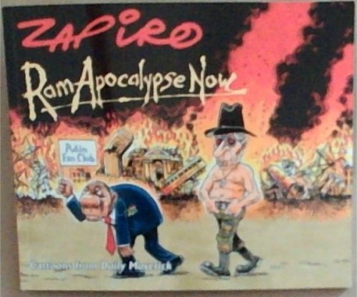 RamApocalypse Now: Cartoons From Daily Maverick