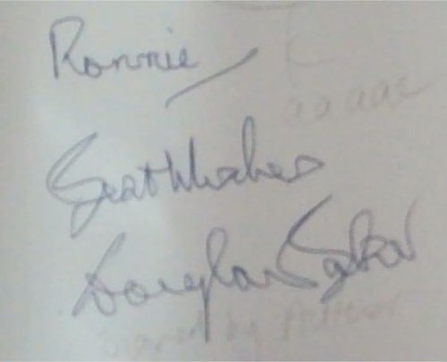 The Theory and Practice of Meditation (Signed and Inscribed by the author Douglas M Baker)