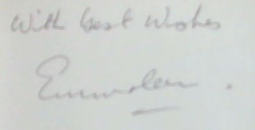Jam Every Other Day (Signed and Inscribed by the Author Emmaleen Kriel)