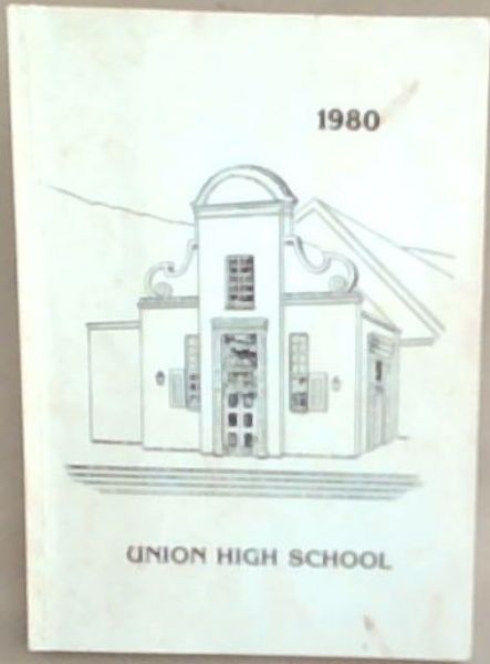 Magazine Of The Union High School Graaff-Reinet