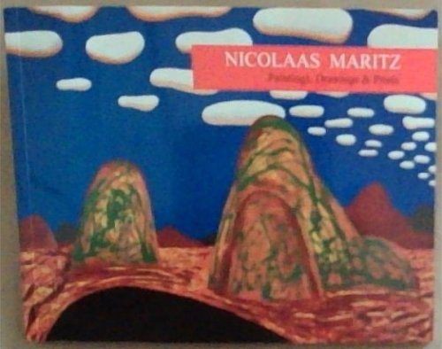 Nicholaas Maritz: Paintings, Drawings and Prints