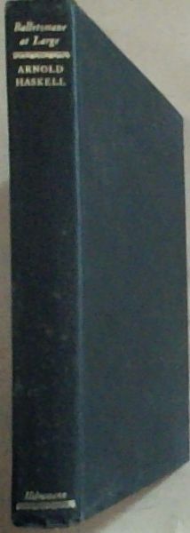 Balletomane at Large: An Autobiography