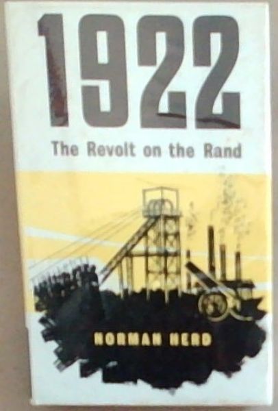1922 The Revolt on the Road