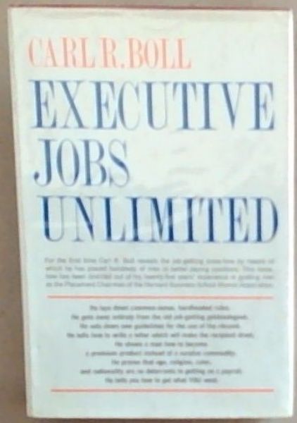 Executive Jobs Unlimited