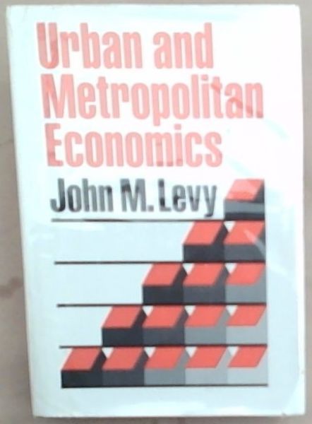 Urban and Metropolitan Economics