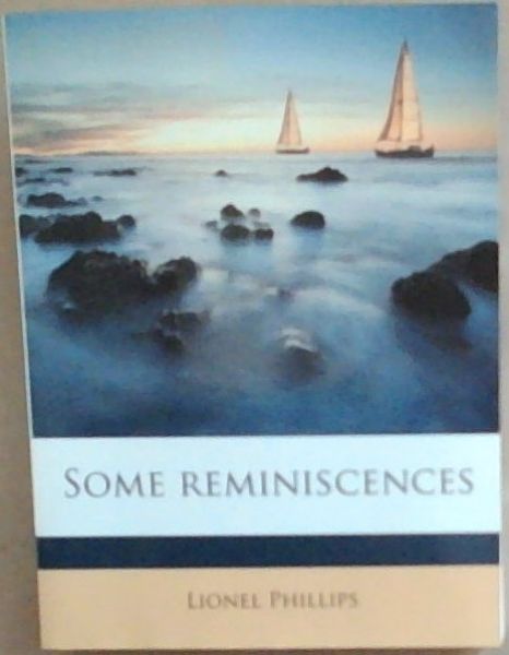 Some Reminiscences