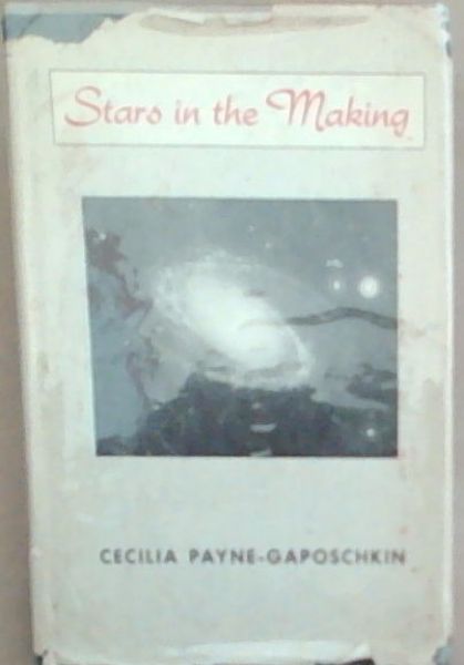 Stars in the Making