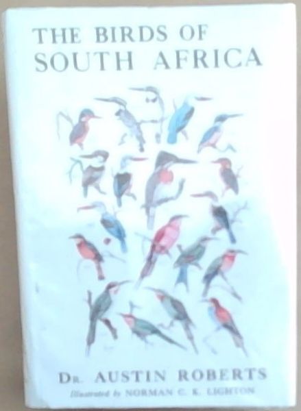 The Birds Of South Africa