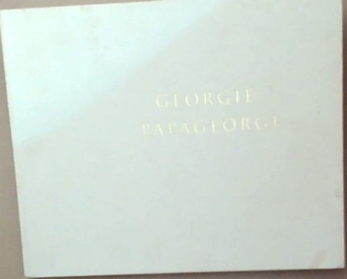 Georgie Papageorge (Signed by Georgie Papageorge)