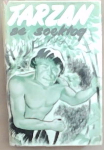 Tarzan Se Soektog (Tarzan-Avonture Nr. 20)
