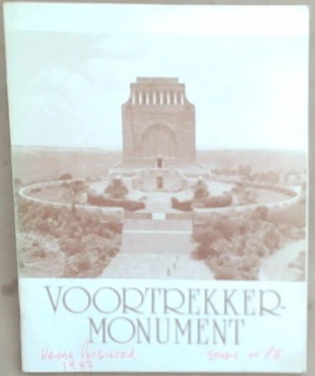 Voortrekker Monument Pretoria