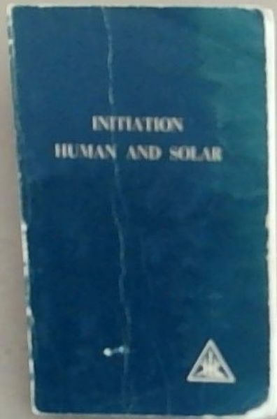 Initiation Human And Solar