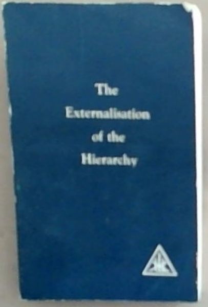 The Externalisation Of The Hierarchy