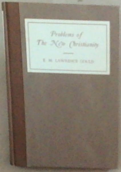 Problems of The New Christianity