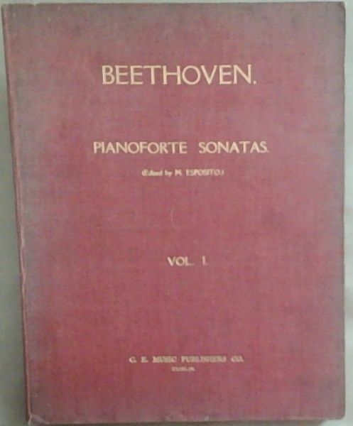 Beethoven: Pianoforte Sonatas