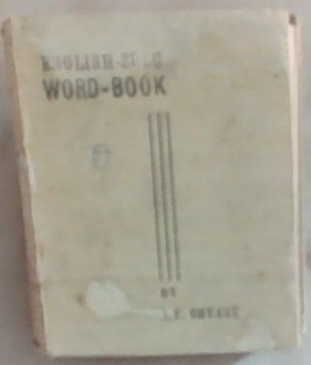 An Abridged English-Zulu Word-Book