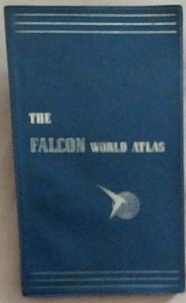 Philips Falcon Atlas Of The World