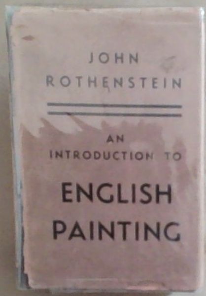 An Introduction To English Painting