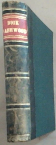 Dick Dashwood. The Boy Squatter