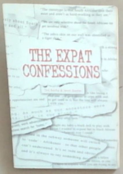 The Expat Confessions