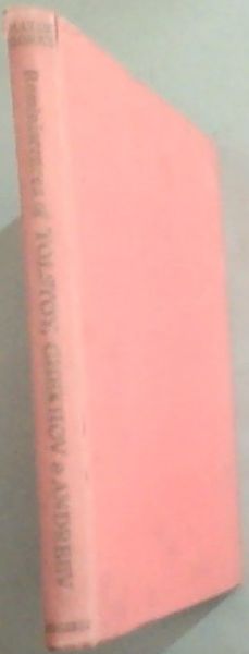 Reminiscences Of Tolstoy, Chekhov And Andreev