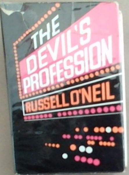 The Devil's Profession: A Novel Of The Theatre