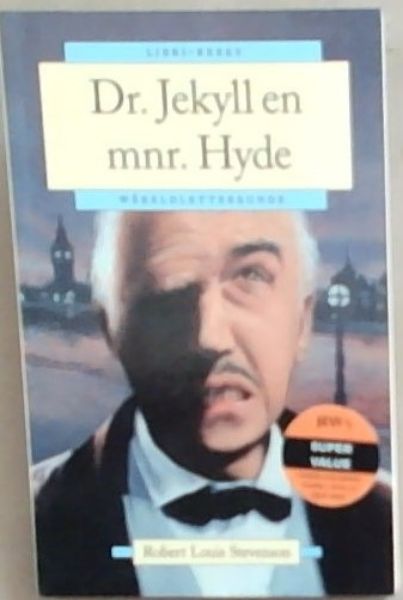 Dr. Jekyll en Mnr. Hyde (Libri-Reeks Wereldletterkunde)